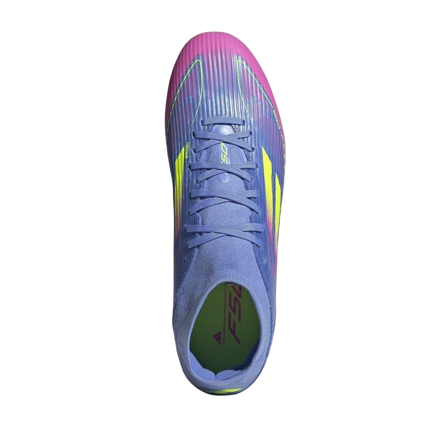Blue-Lemon - Lifestyle - Adidas Mens F50 League Firm Ground Football Boots