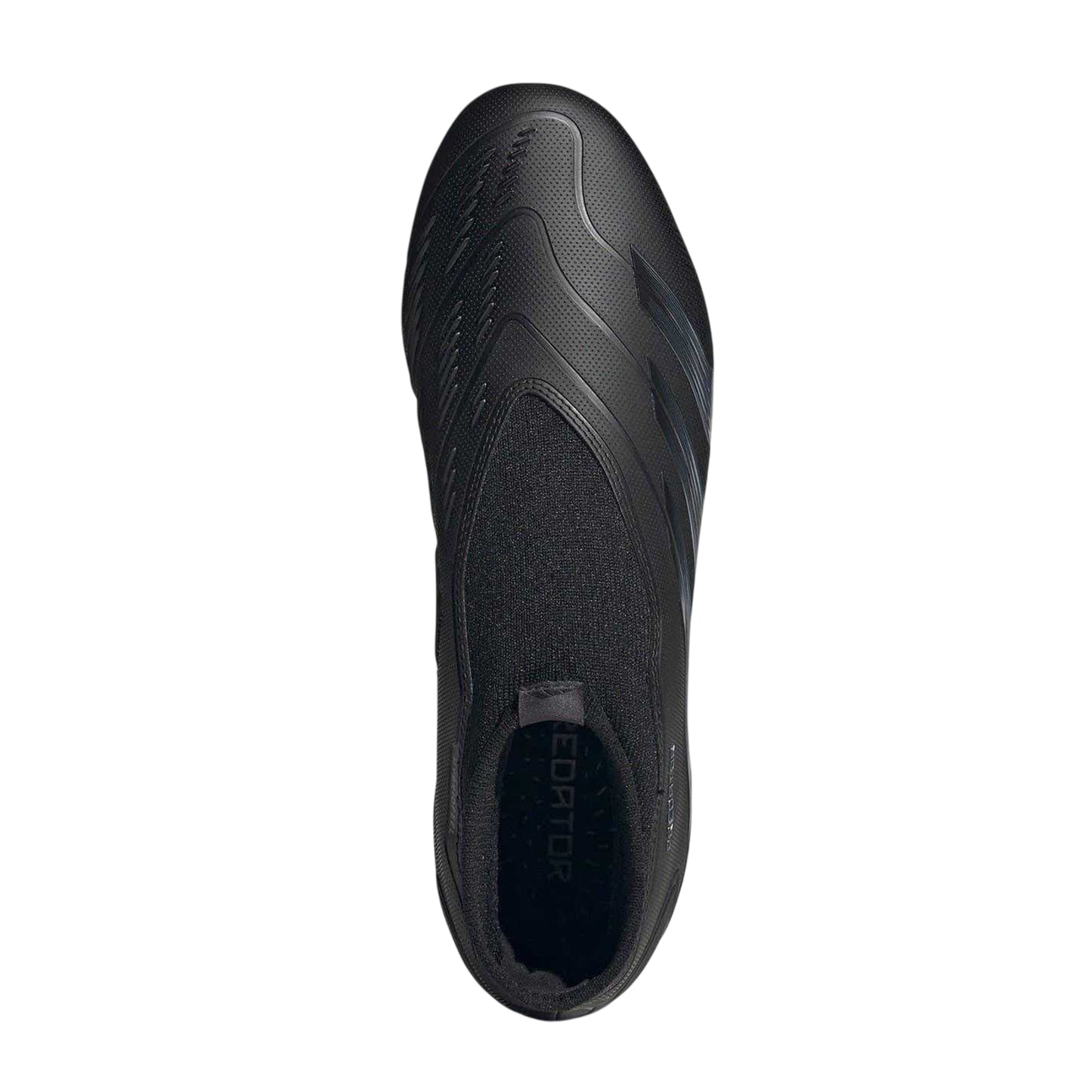 Black-Grey - Lifestyle - Adidas Mens Predator Elite Firm Ground Football Boots