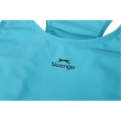 Blue-Black - Lifestyle - Slazenger Womens-Ladies Logo Legsuit