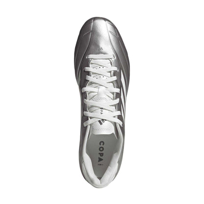Silver - Lifestyle - Adidas Unisex Adult Copa Pure Iv Club Firm Ground Football Boots