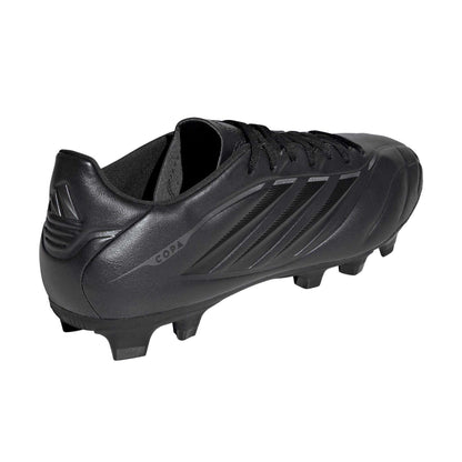 Black - Back - Adidas Unisex Adult Copa Pure Iv Club Firm Ground Football Boots