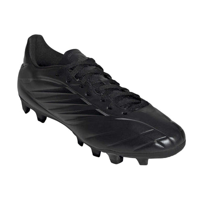Black - Side - Adidas Unisex Adult Copa Pure Iv Club Firm Ground Football Boots