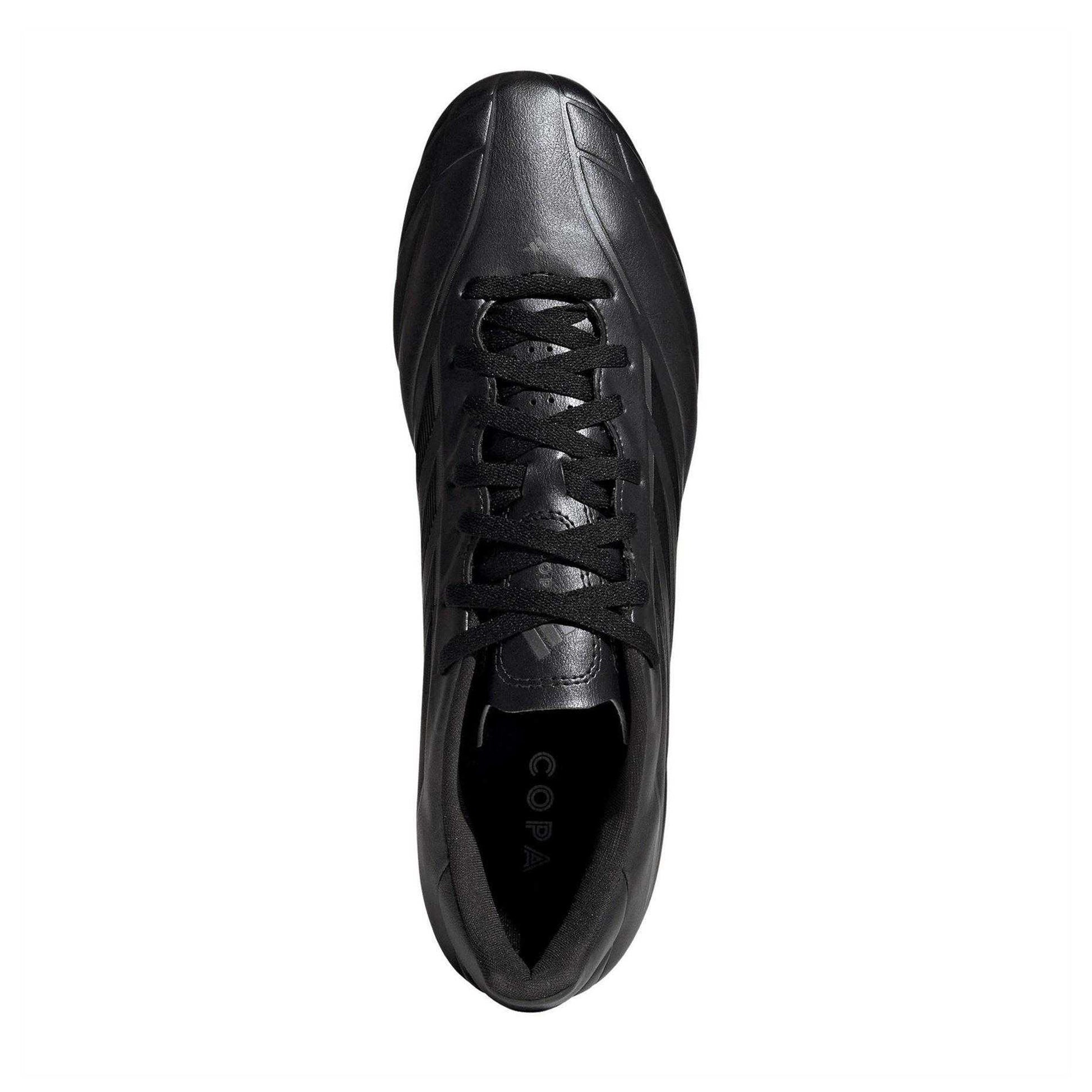 Black - Lifestyle - Adidas Unisex Adult Copa Pure Iv Club Firm Ground Football Boots