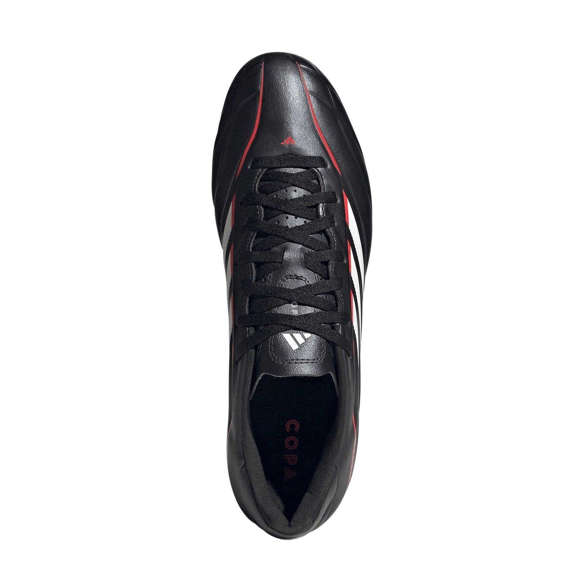 Black-Red - Lifestyle - Adidas Unisex Adult Copa Pure Iv Club Firm Ground Football Boots