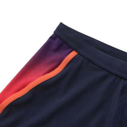 Blue - Lifestyle - Slazenger Mens Splice Logo Jammer Shorts