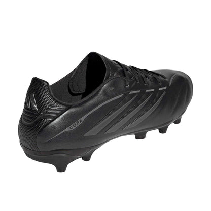 Black - Back - Adidas Mens Copa Pure IV League Firm Ground Football Boots