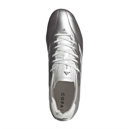 Silver - Lifestyle - Adidas Mens Copa Pure IV League Firm Ground Football Boots