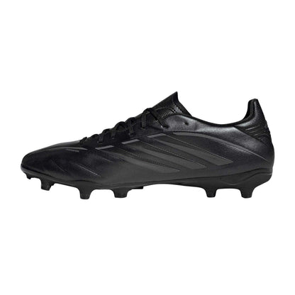 Black - Side - Adidas Mens Copa Pure IV League Firm Ground Football Boots