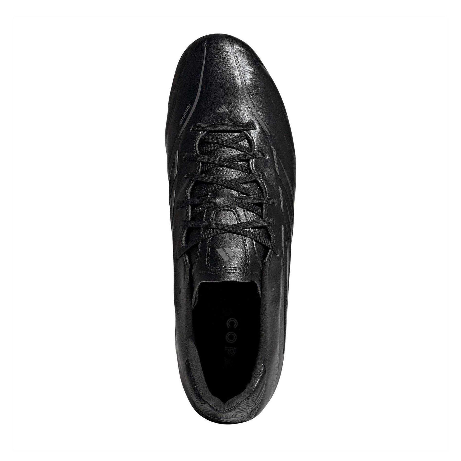 Black - Lifestyle - Adidas Mens Copa Pure IV League Firm Ground Football Boots