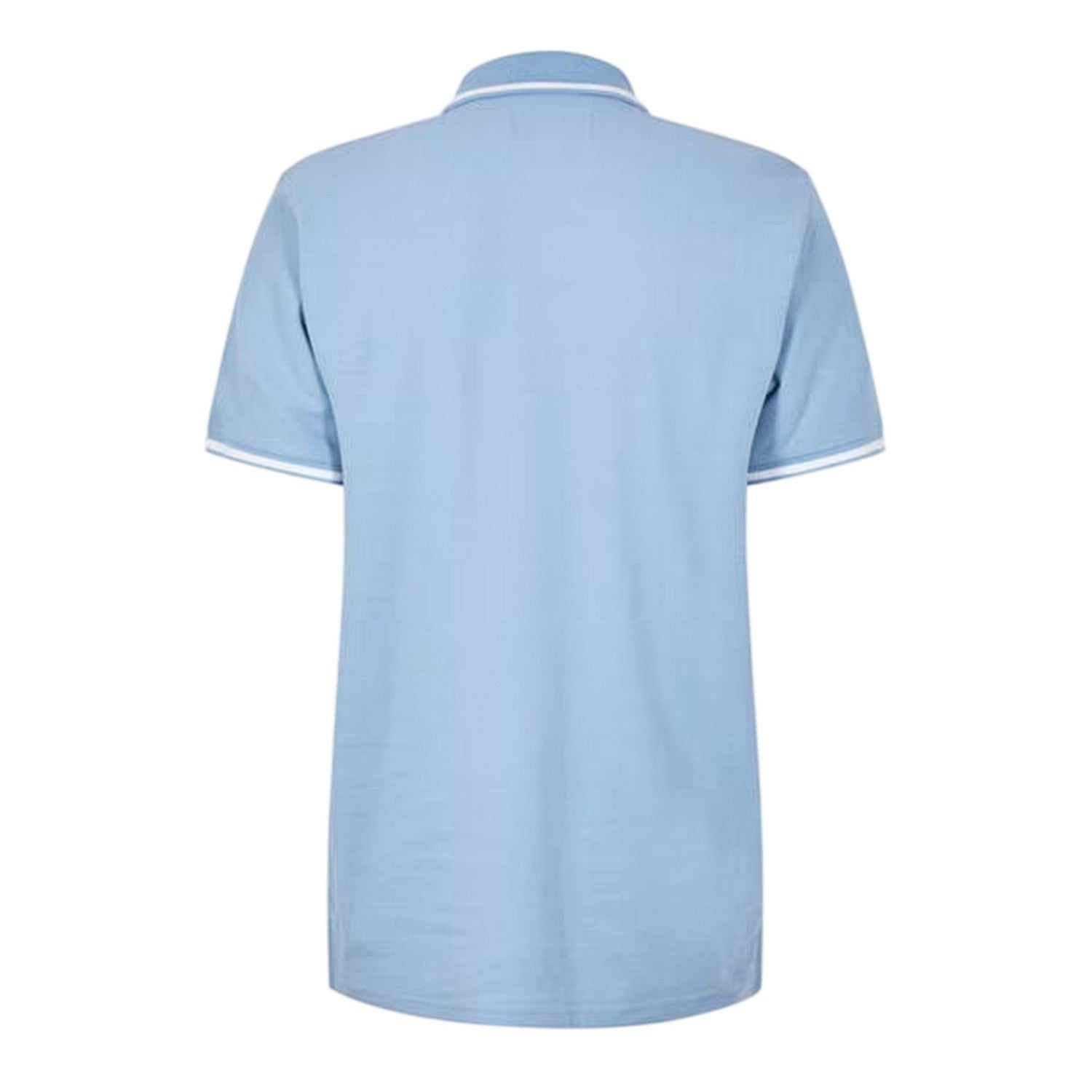 Faded Denim - Back - Original Penguin Mens Regular Short-Sleeved Polo Shirt