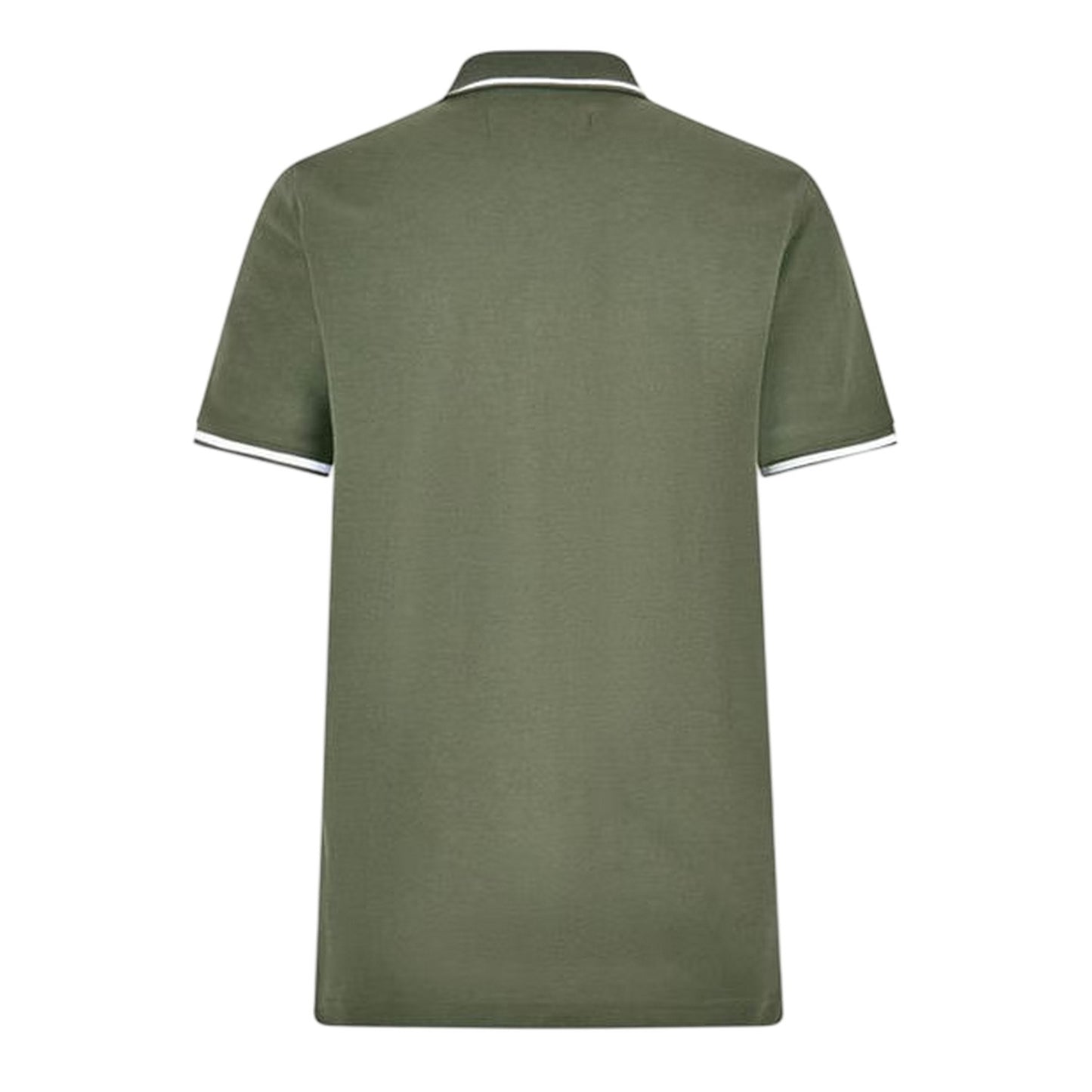 Grape Leaf - Back - Original Penguin Mens Regular Short-Sleeved Polo Shirt