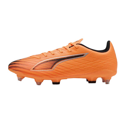 Heat - Back - Puma Mens Ultra 6 Soft Ground Football Boots
