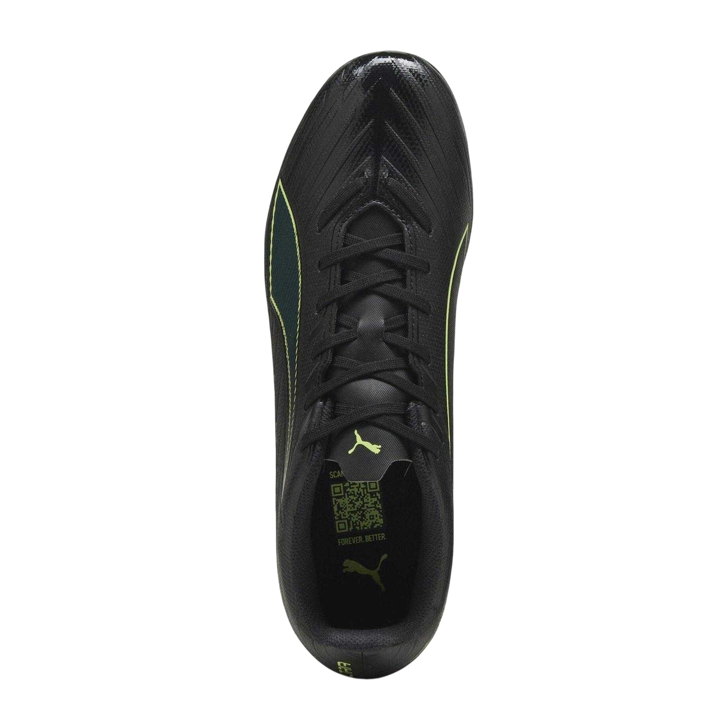Puma Black - Side - Puma Mens Ultra 6 Soft Ground Football Boots