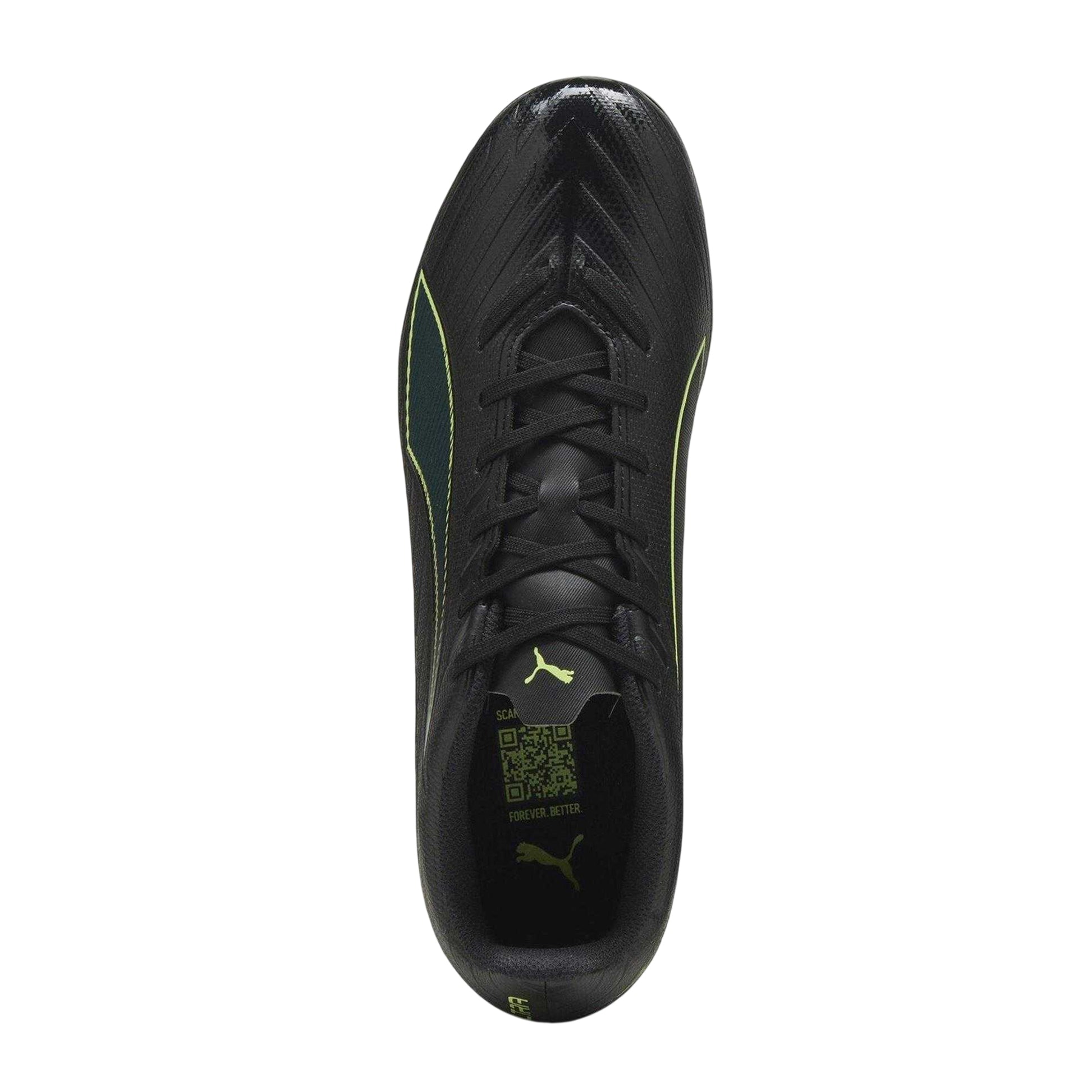 Puma Black - Side - Puma Mens Ultra 6 Soft Ground Football Boots