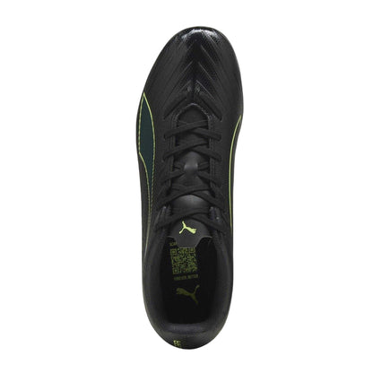 Puma Black - Side - Puma Mens Ultra 6 Soft Ground Football Boots