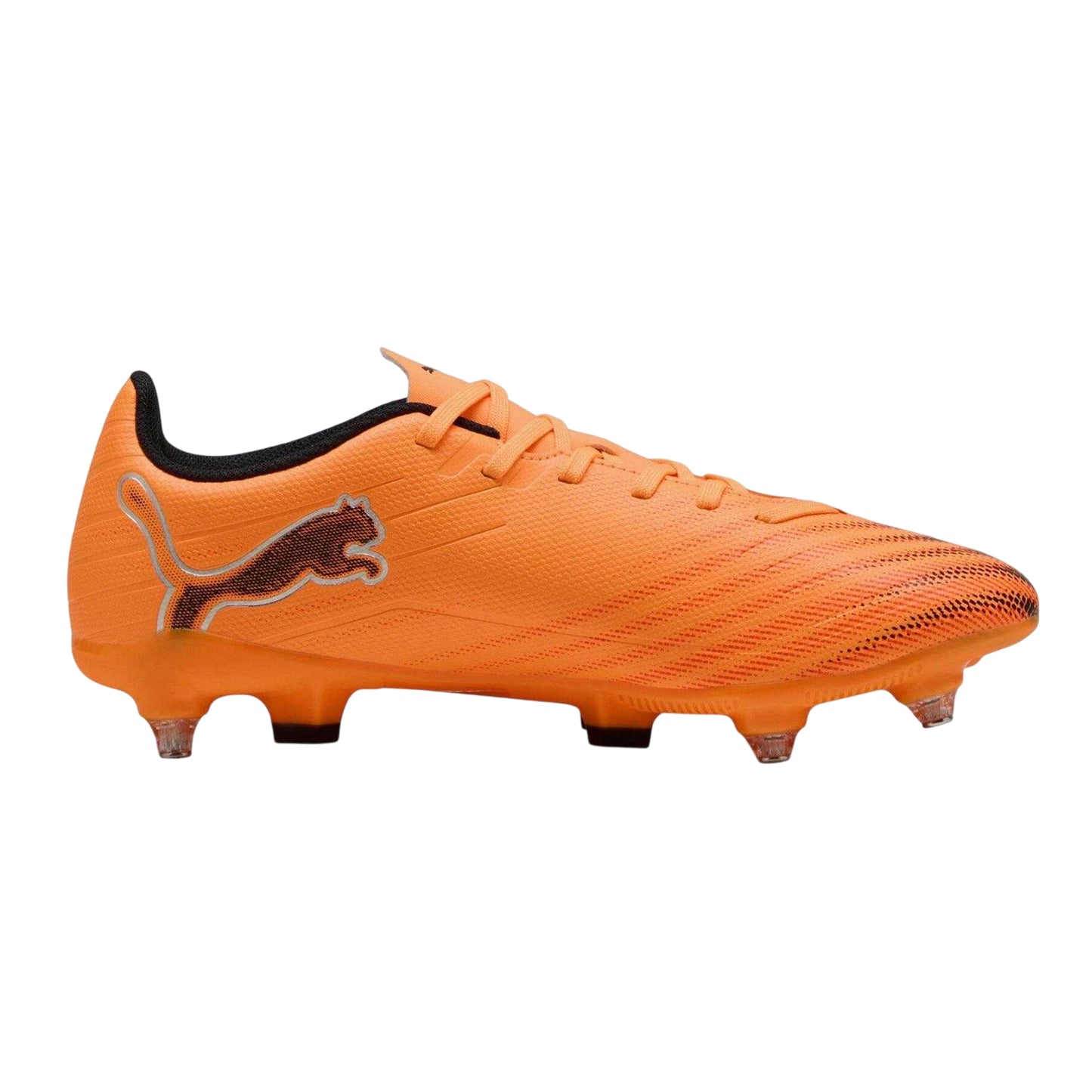 Heat - Front - Puma Mens Ultra 6 Soft Ground Football Boots