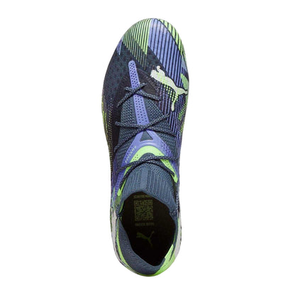 Grey - Lifestyle - Puma Mens Future 7 Ultimate Knitted Collar Football Boots