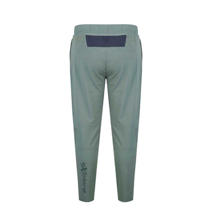 Khaki Green - Back - Karrimor Mens Straight Leg Running Joggers