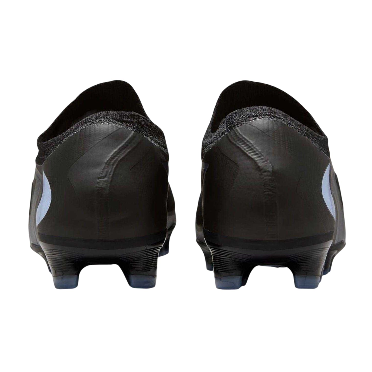 Black - Back - Nike Unisex Adult Phantom 6 Low Cut Firm Ground Football Boots