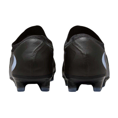 Black - Back - Nike Unisex Adult Phantom 6 Low Cut Firm Ground Football Boots