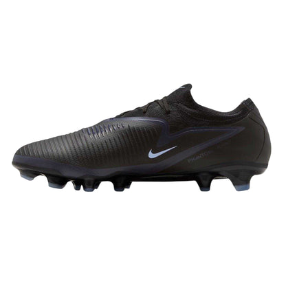 Black - Side - Nike Unisex Adult Phantom 6 Low Cut Firm Ground Football Boots