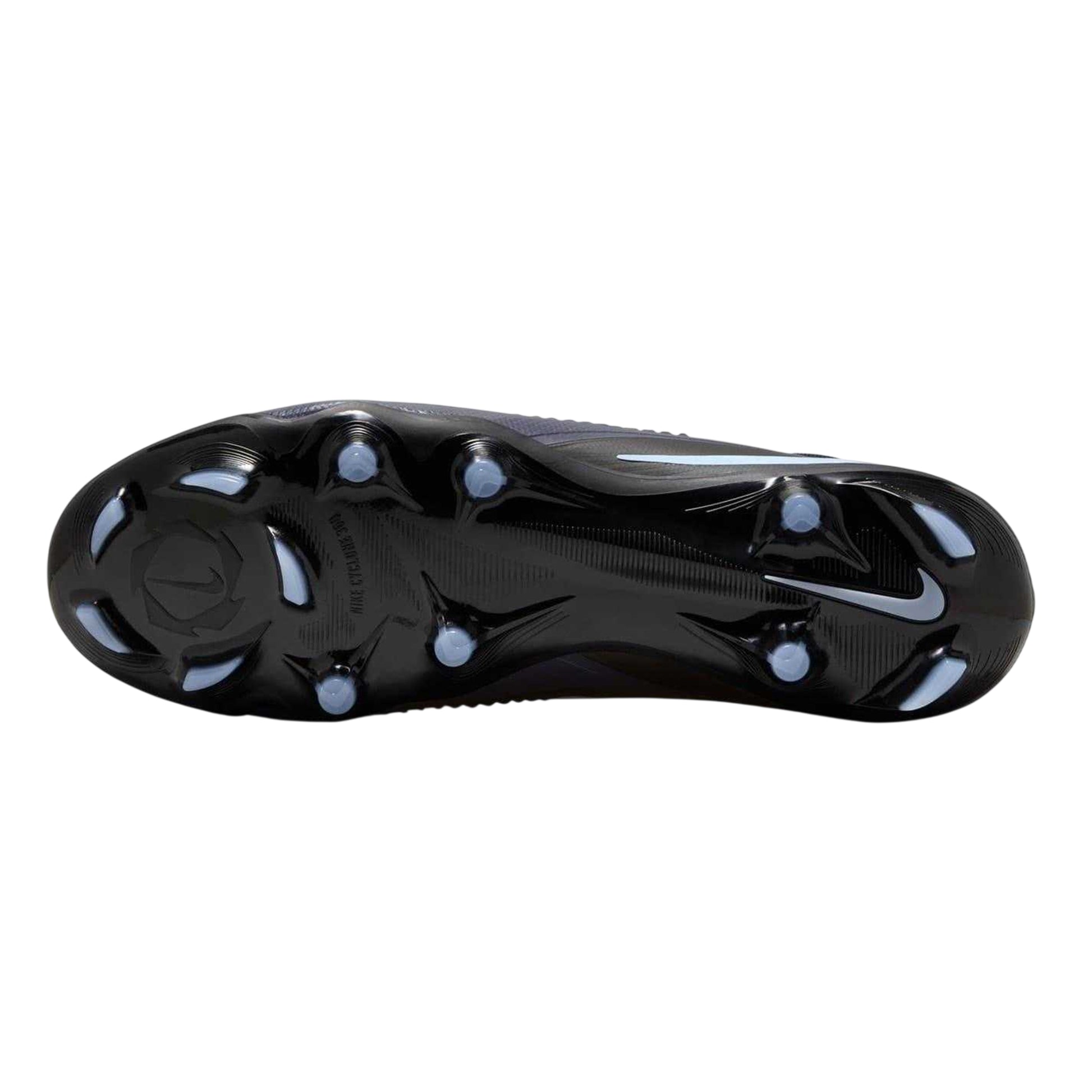 Black - Lifestyle - Nike Unisex Adult Phantom 6 Low Cut Firm Ground Football Boots