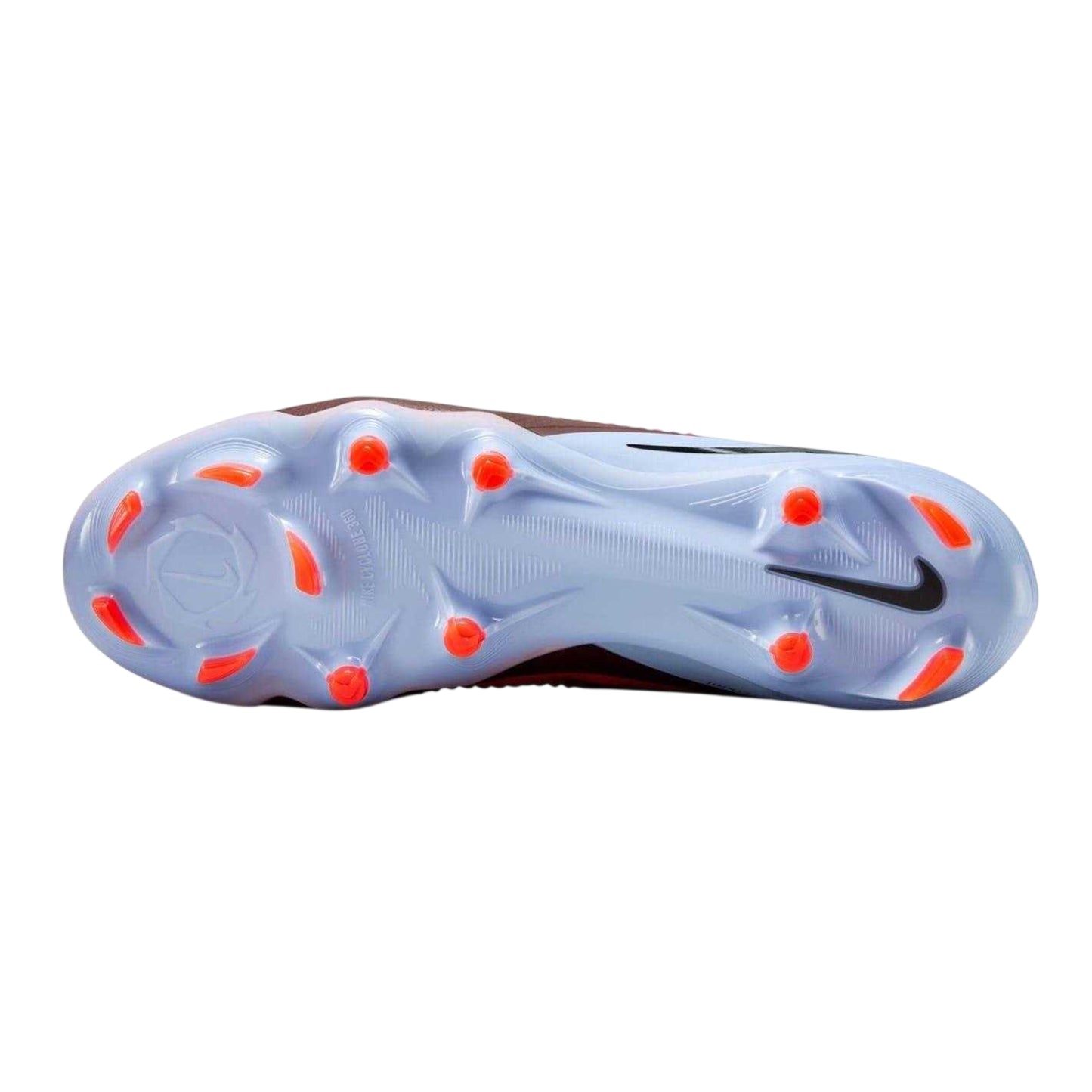 Blue-Purple - Lifestyle - Nike Unisex Adult Phantom 6 Low Cut Firm Ground Football Boots