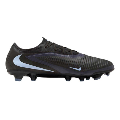 Black - Front - Nike Unisex Adult Phantom 6 Low Cut Firm Ground Football Boots