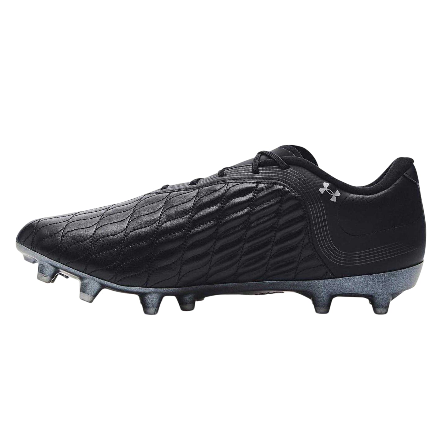 Black - Back - Under Armour Mens Clone Magnetico Pro Firm Ground Football Boots