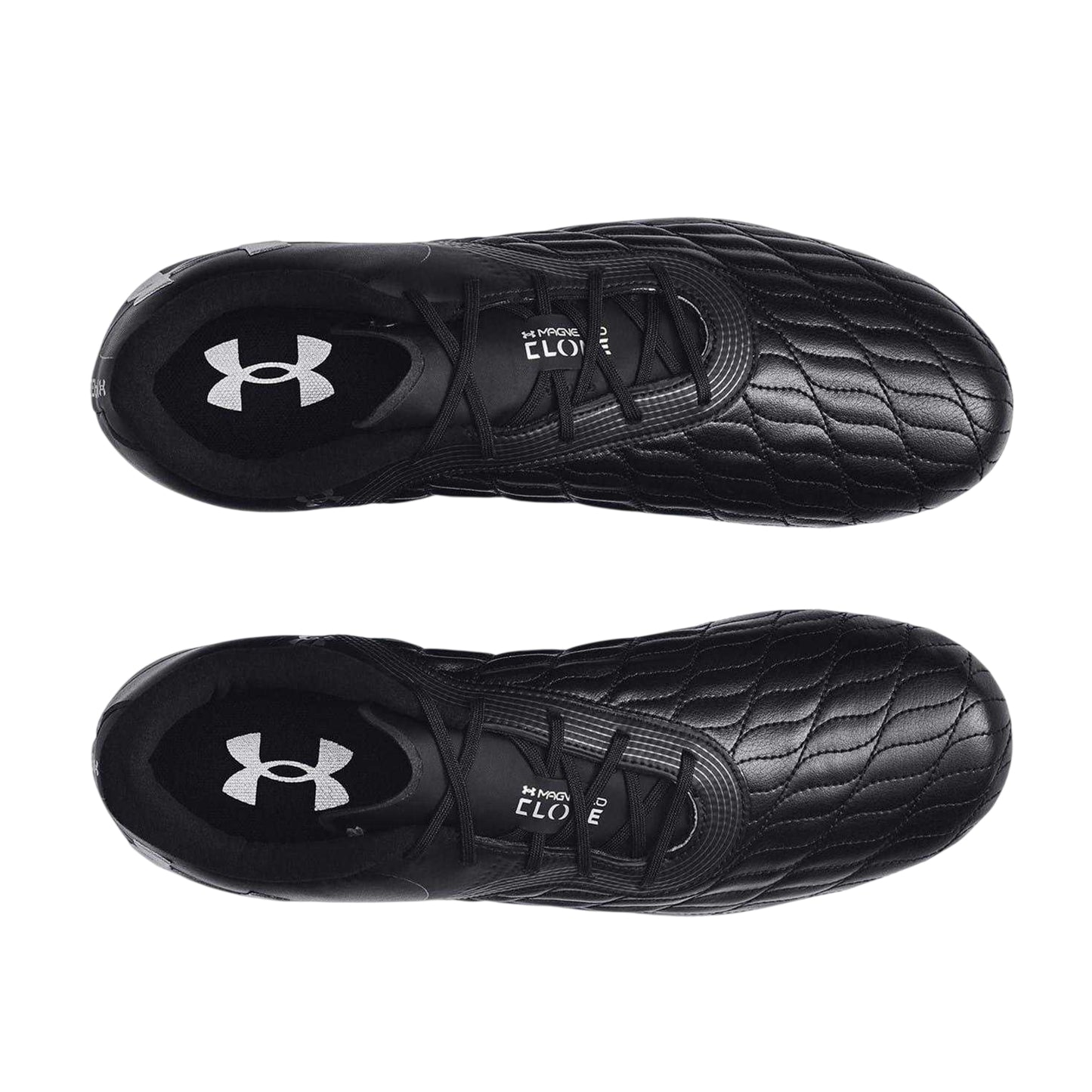 Black - Lifestyle - Under Armour Mens Clone Magnetico Pro Firm Ground Football Boots
