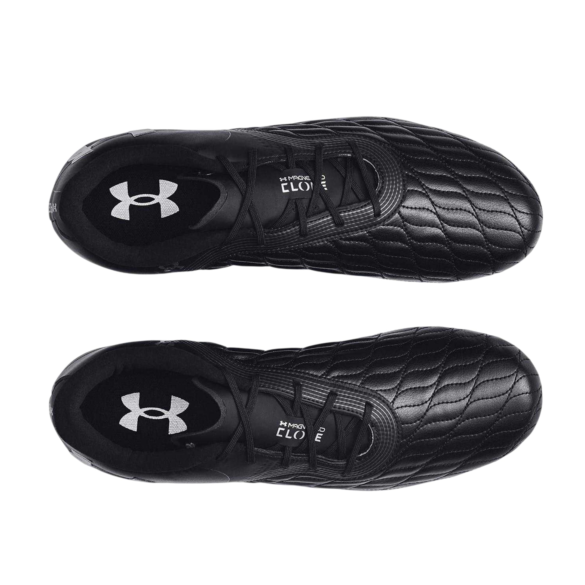 Black - Lifestyle - Under Armour Mens Clone Magnetico Pro Firm Ground Football Boots