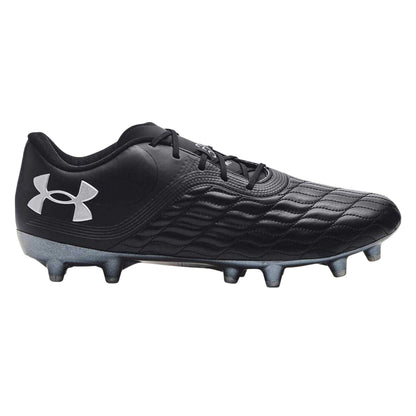 Black - Front - Under Armour Mens Clone Magnetico Pro Firm Ground Football Boots