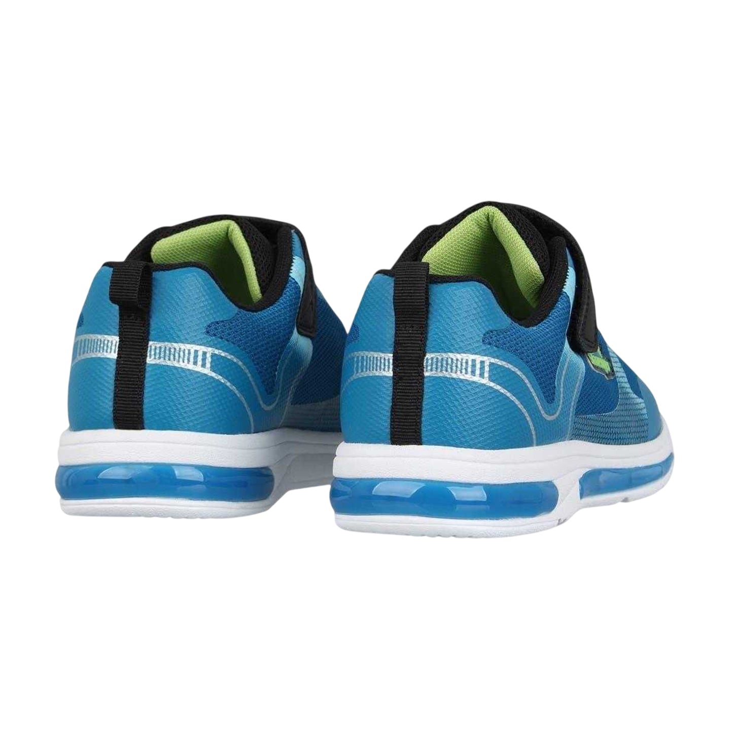 Blue - Back - Slazenger Childrens-Kids Go 2.0 Trainers