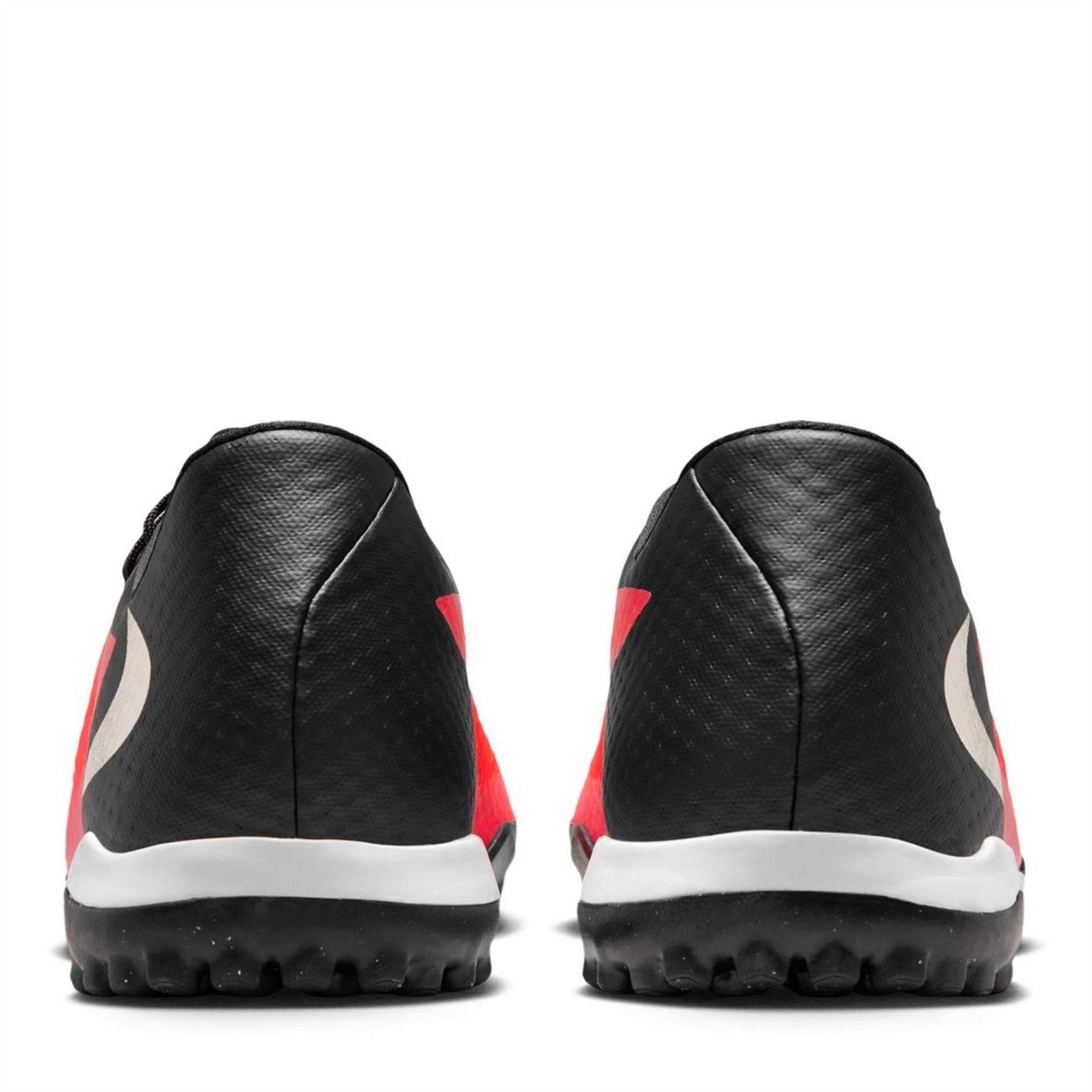 Red-Black - Pack Shot - Nike Mens Phantom 6 Academy Artificial Ground Football Boots