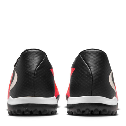 Red-Black - Pack Shot - Nike Mens Phantom 6 Academy Artificial Ground Football Boots