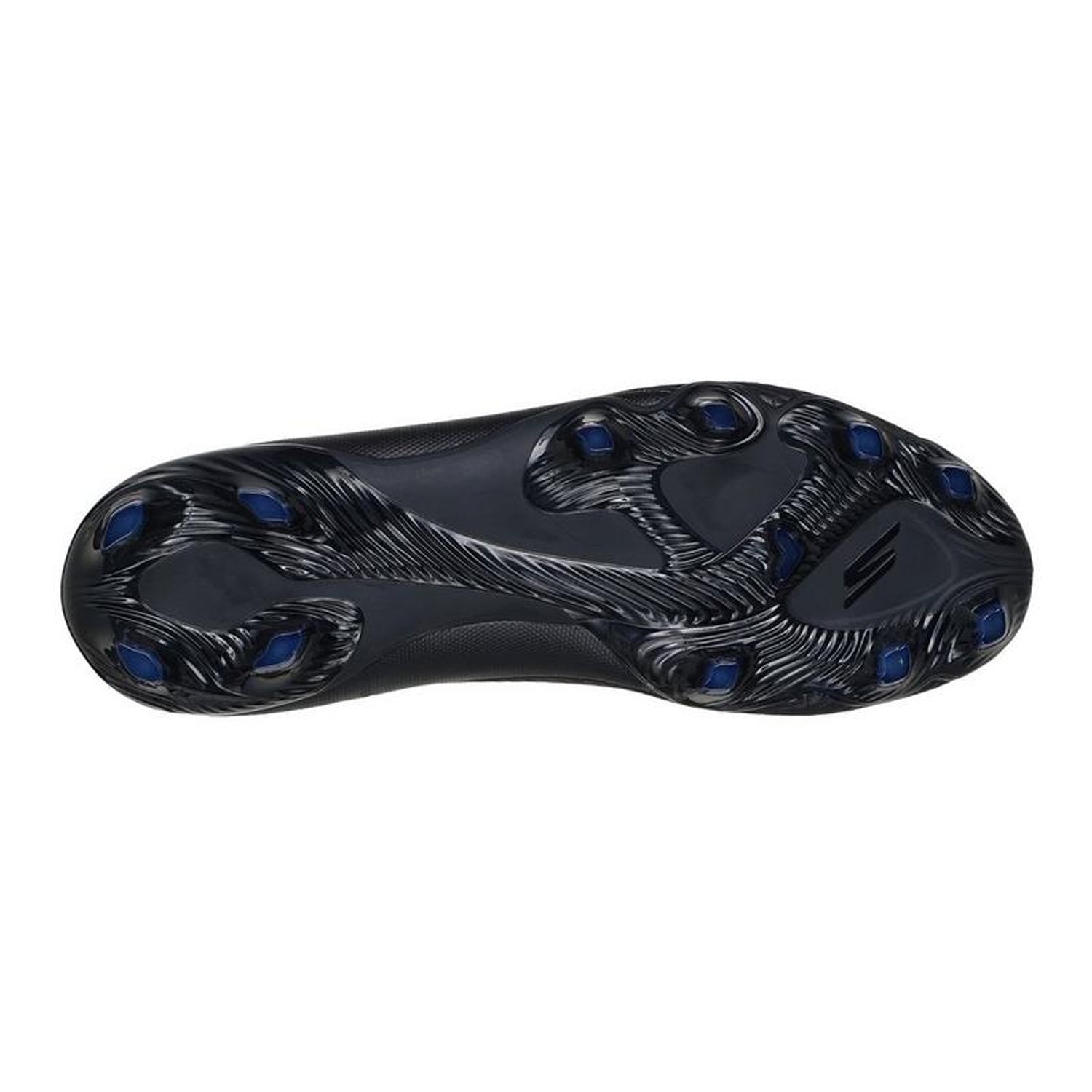 Black-Orange - Lifestyle - Skechers Mens SKX_2 Academy Firm Ground Football Boots