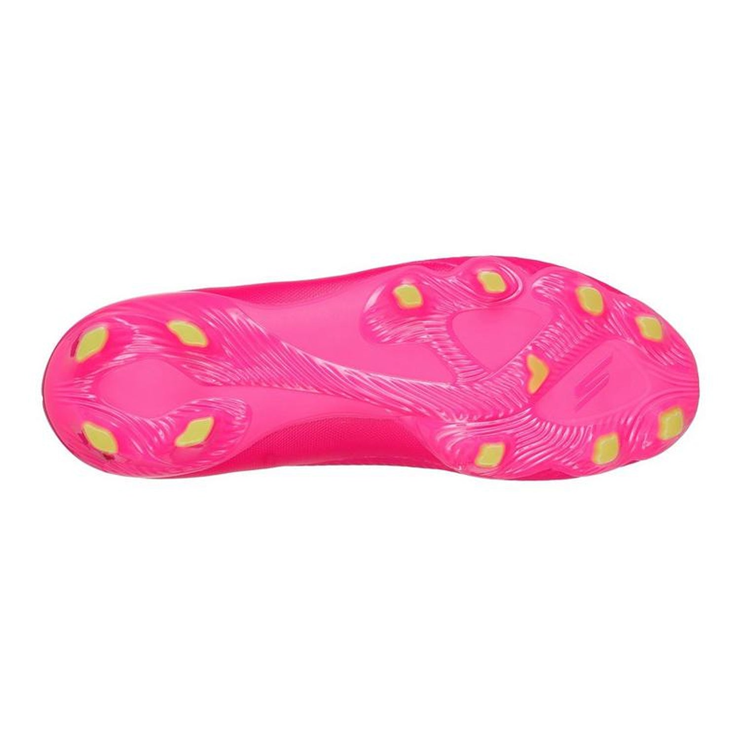 Pink-Black - Lifestyle - Skechers Mens SKX_2 Academy Firm Ground Football Boots