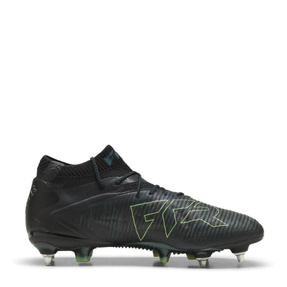 Puma Black - Lifestyle - Puma Mens 8 Ultimate Mxsg Soft Ground Football Boots