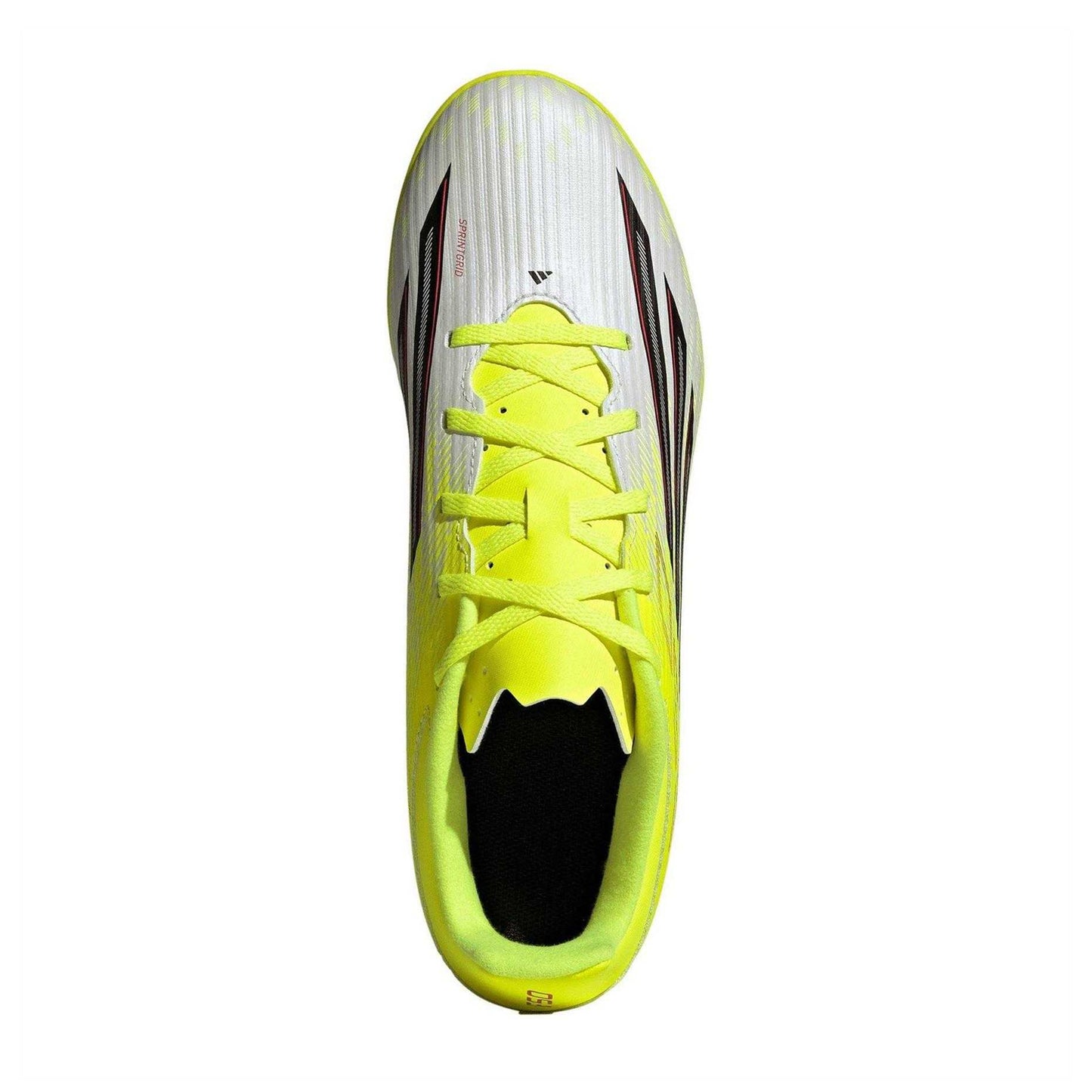 Solar Yellow - Lifestyle - Adidas Mens F50 League 3 Stripes Football Boots