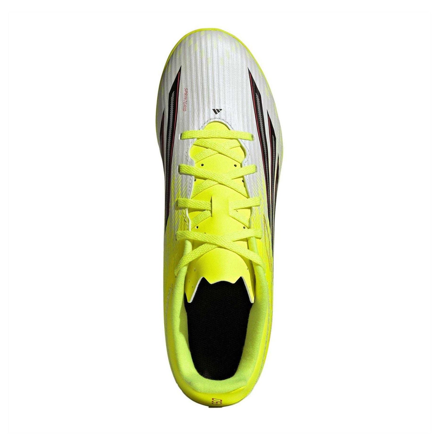 Solar Yellow - Lifestyle - Adidas Mens F50 League 3 Stripes Football Boots