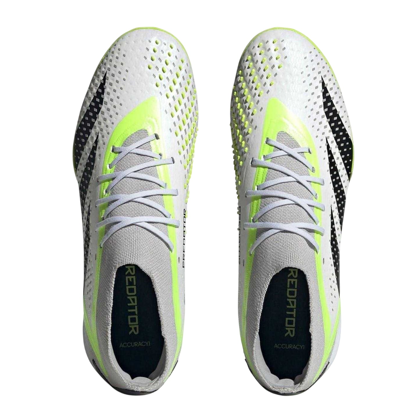 White-Red - Lifestyle - Adidas Mens F50 League 3 Stripes Football Boots