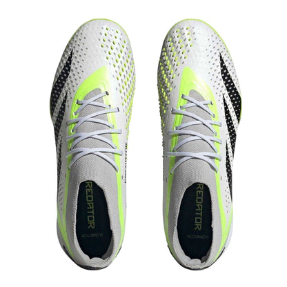 White-Red - Lifestyle - Adidas Mens F50 League 3 Stripes Football Boots