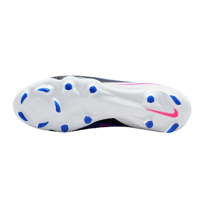 Blue-White-Pink - Lifestyle - Nike Mens Phantom 6 Academy Firm Ground Football Boots
