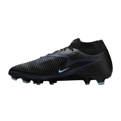 Black - Side - Nike Mens Phantom 6 Academy Firm Ground Football Boots