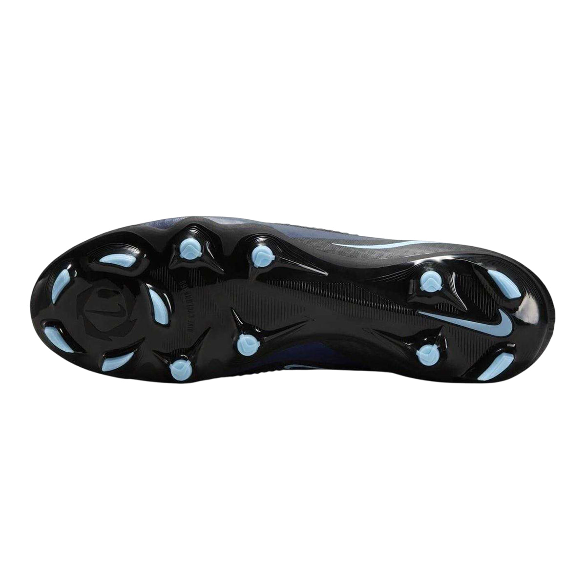 Black - Lifestyle - Nike Mens Phantom 6 Academy Firm Ground Football Boots