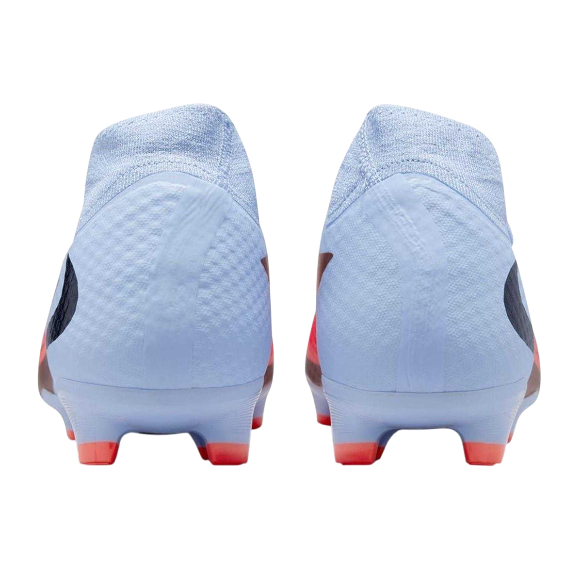 Blue-Purple - Back - Nike Mens Phantom 6 Academy Firm Ground Football Boots
