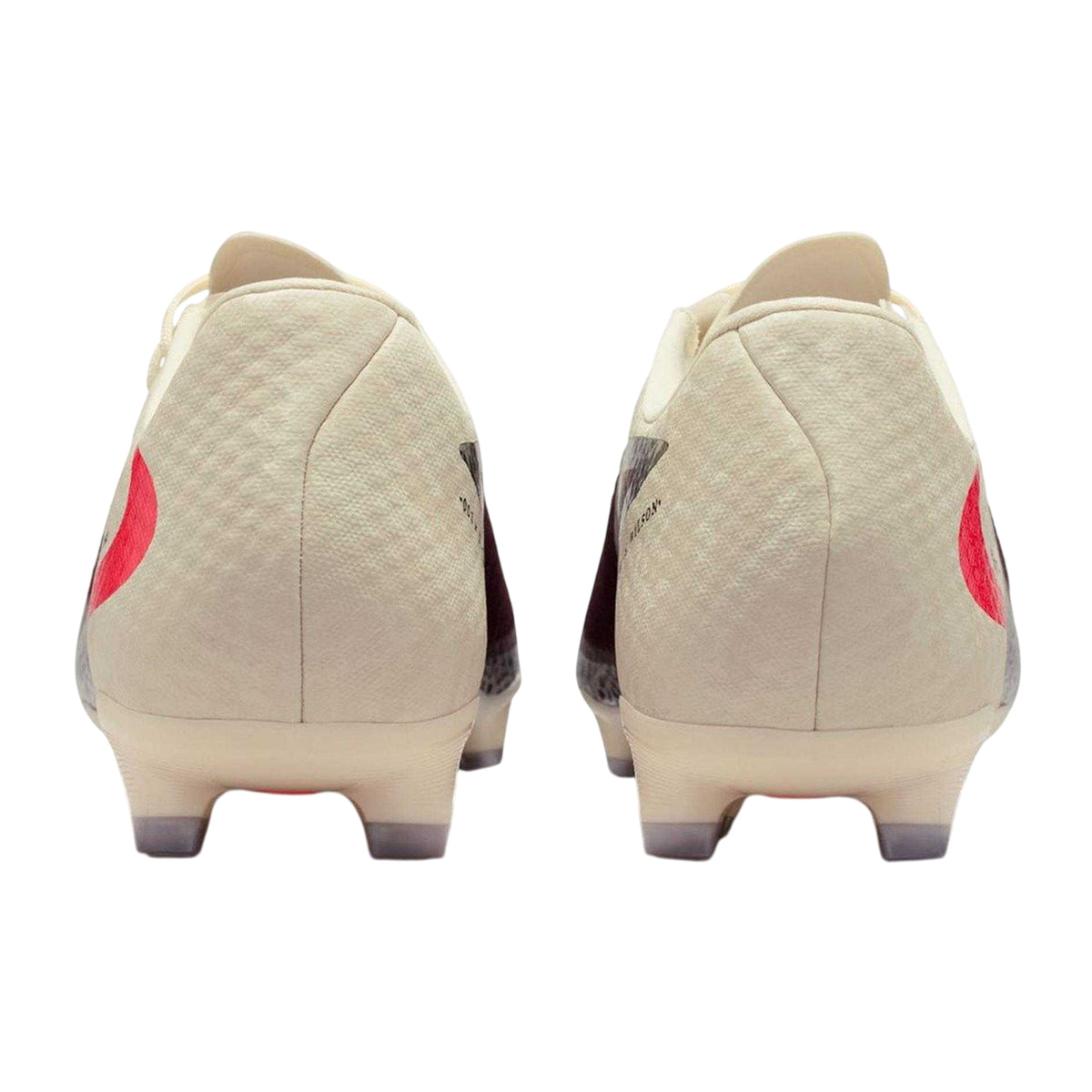 Burgundy-Digital Print - Back - Nike Mens Academy Firm Ground Football Boots