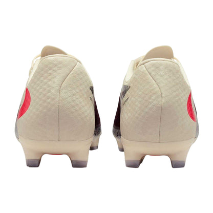 Burgundy-Digital Print - Back - Nike Mens Academy Firm Ground Football Boots