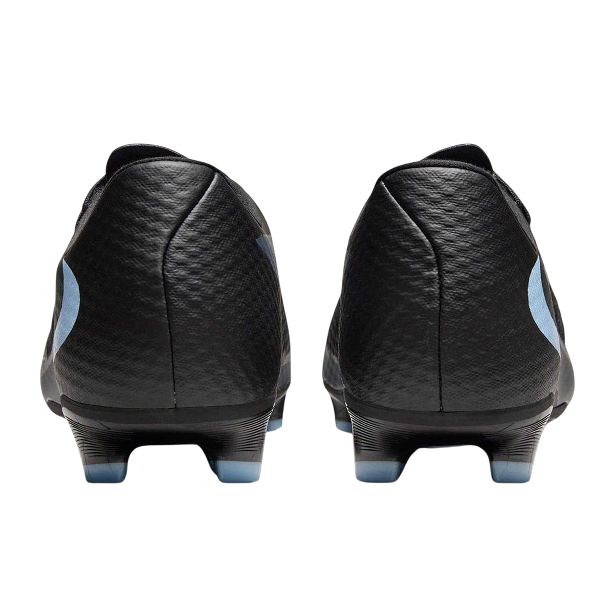 Black - Back - Nike Mens Academy Firm Ground Football Boots