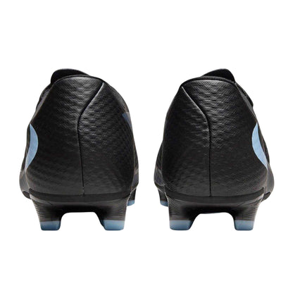 Black - Back - Nike Mens Academy Firm Ground Football Boots